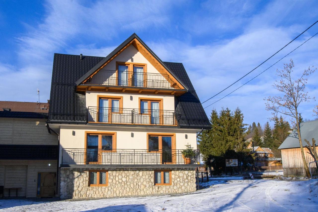 Willa Chocholowska Exteriör bild