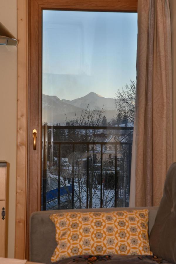 Willa Chocholowska Exteriör bild