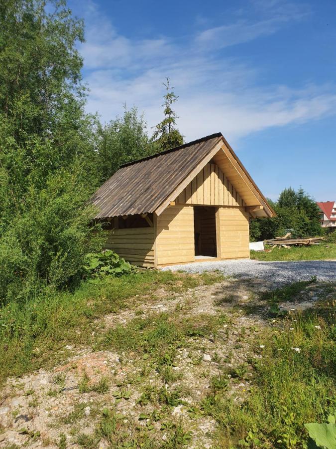 Willa Chocholowska Exteriör bild